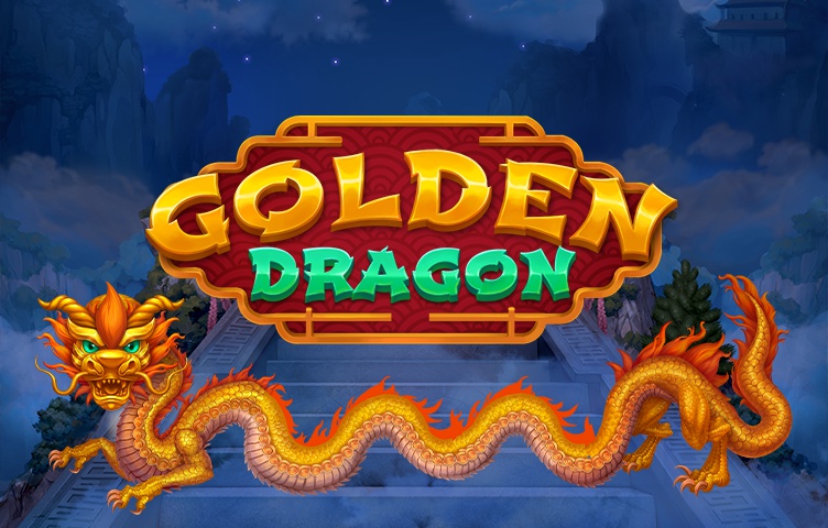 Онлайн Слот Golden Dragon