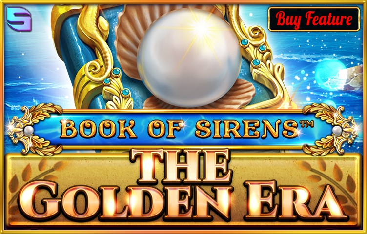 Онлайн Слот Book Of Sirens - The Golden Era