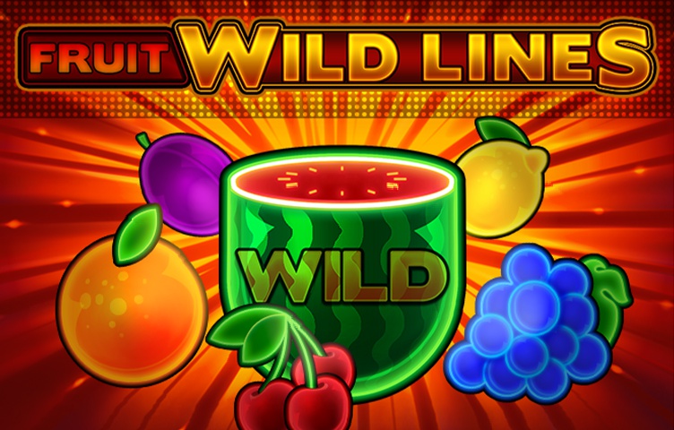 Онлайн Слот Fruit Wild Lines