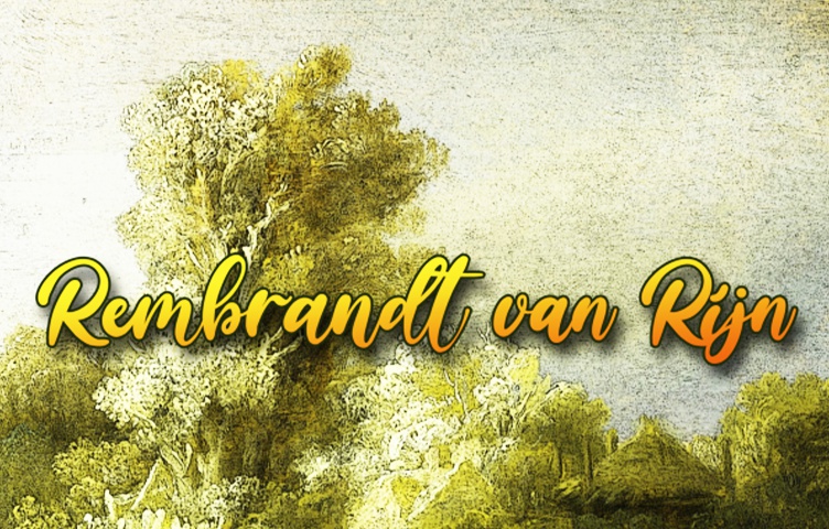 Онлайн Слот Rembrandt van Rijn