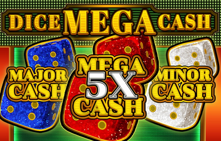 Онлайн Слот Dice Mega Cash