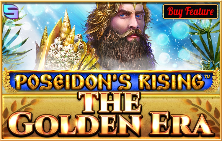 Онлайн Слот Poseidon's Rising - The Golden Era