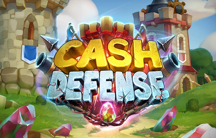 Онлайн Слот Cash Defense