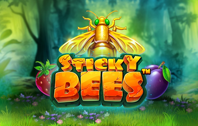 Онлайн Слот Sticky Bees