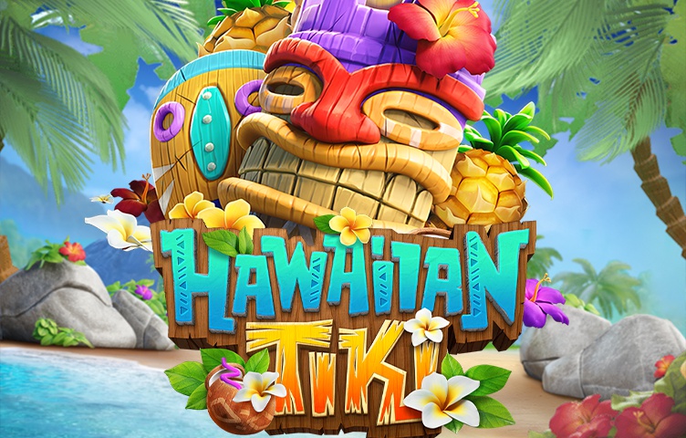 Онлайн Слот Hawaiian Tiki