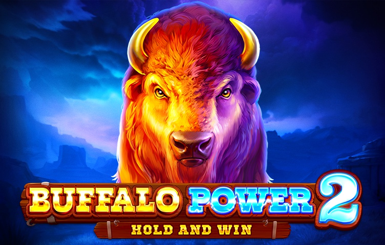 Онлайн Слот Buffalo Power 2 Hold and Win