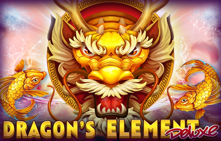 Онлайн Слот Dragon's Element Deluxe