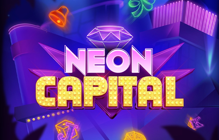 Онлайн Слот Neon Capital