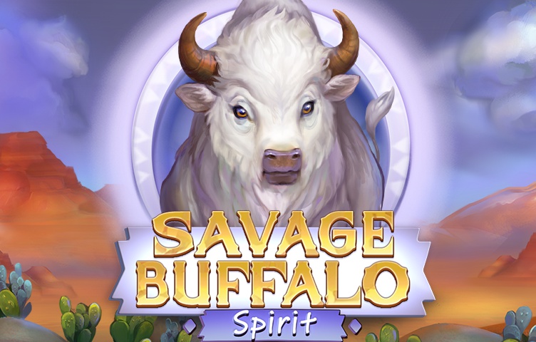 Онлайн Слот Savage Buffalo Spirit