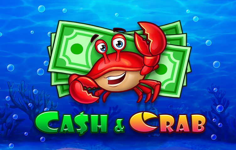 Онлайн Слот Cash & Crab