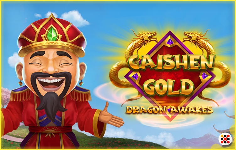 Онлайн Слот Caishen Gold Dragon Awakes