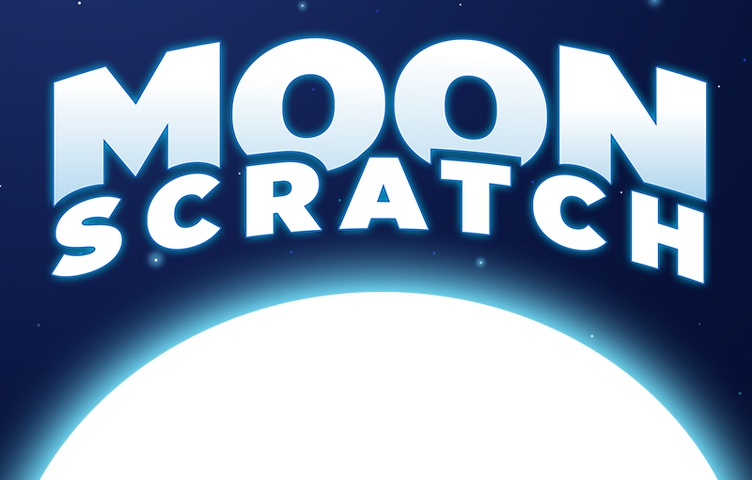 Онлайн Слот Moon Scratch