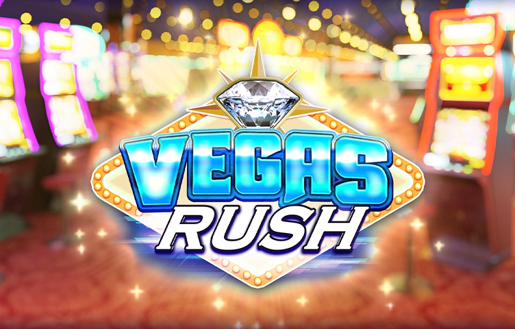 Онлайн Слот Vegas Rush