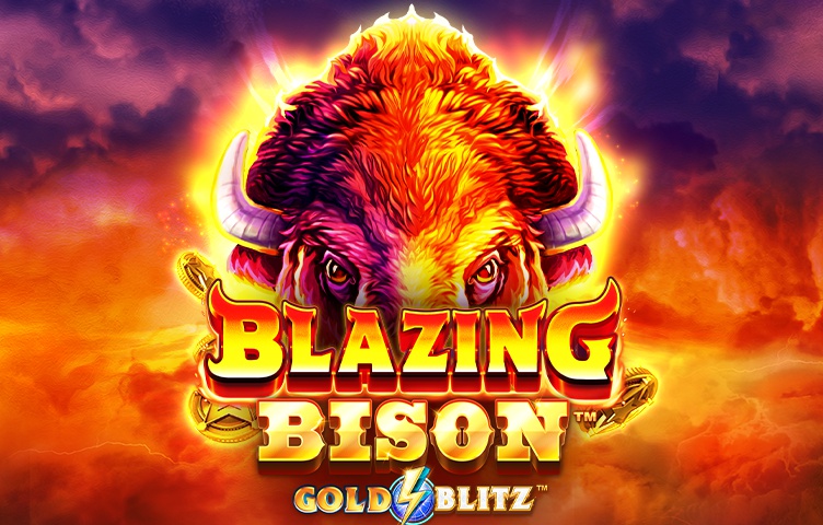 Онлайн Слот Blazing Bison Gold Blitz