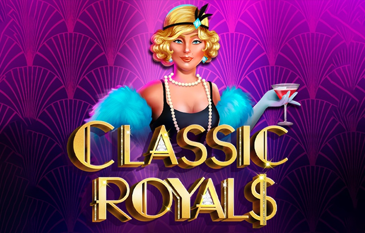 Онлайн Слот Classic Royals