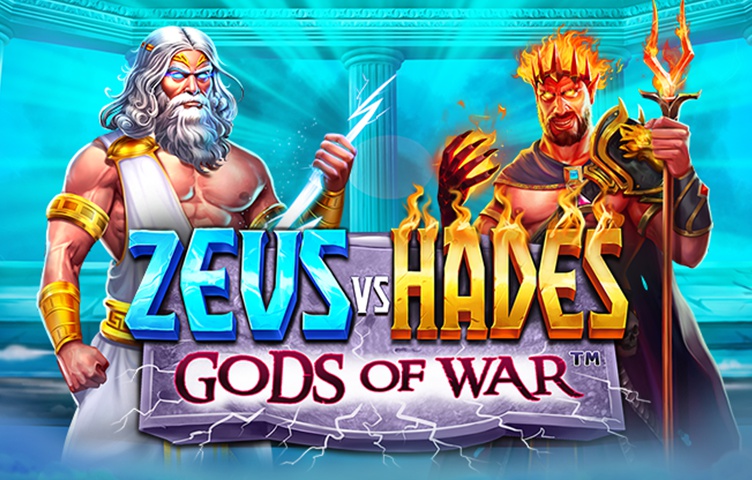 Онлайн Слот Zeus vs Hades - Gods of War