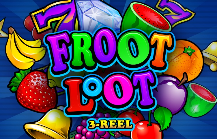 Онлайн Слот Froot Loot 3-Reel