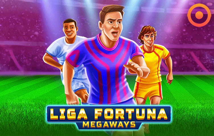 Онлайн Слот Liga Fortuna Megaways