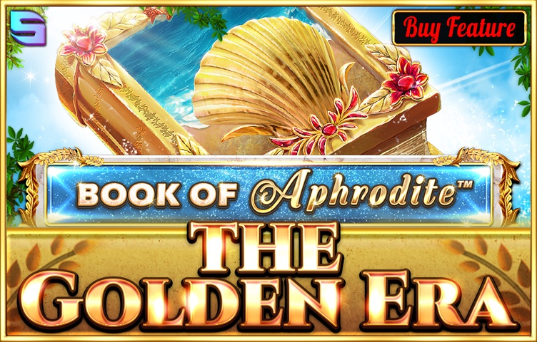 Онлайн Слот Book Of Aphrodite - The Golden Era