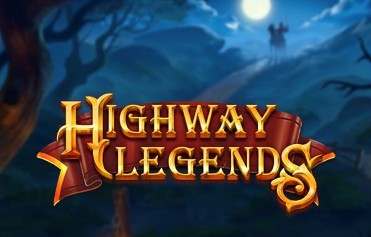 Онлайн Слот Highway Legends