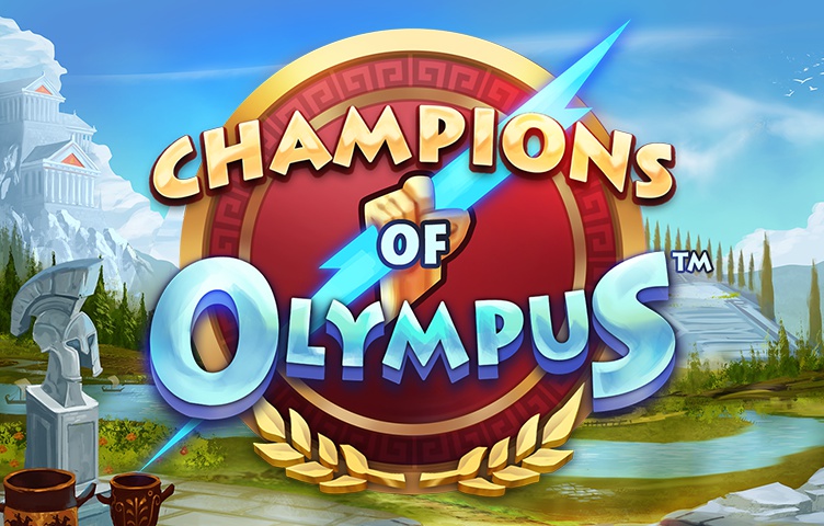 Онлайн Слот Champions Of Olympus