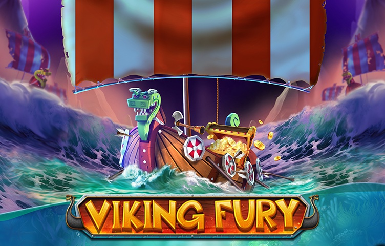 Онлайн Слот Viking Fury Spinfinity