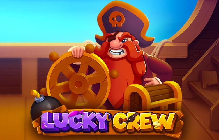 Онлайн Слот Lucky Crew