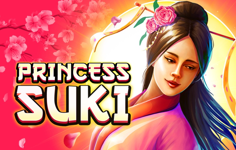 Онлайн Слот Princess Suki