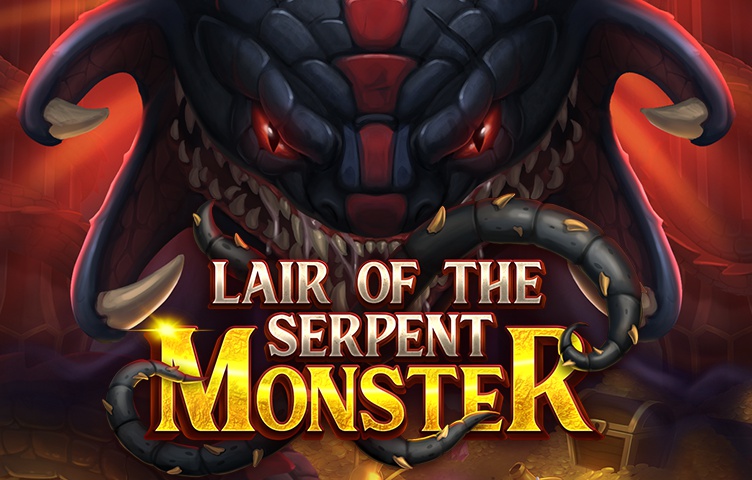 Онлайн Слот Lair of the Serpent Monster