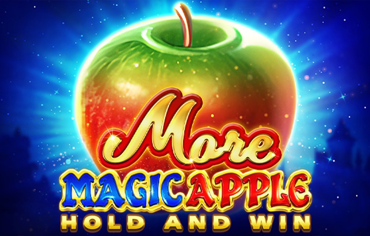 Онлайн Слот More Magic Apple