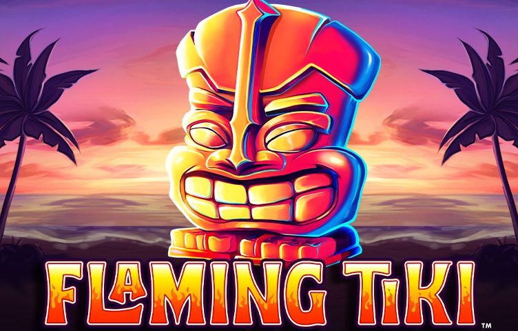 Онлайн Слот Flaming Tiki