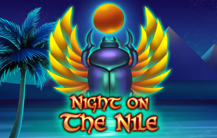 Онлайн Слот Night on the Nile