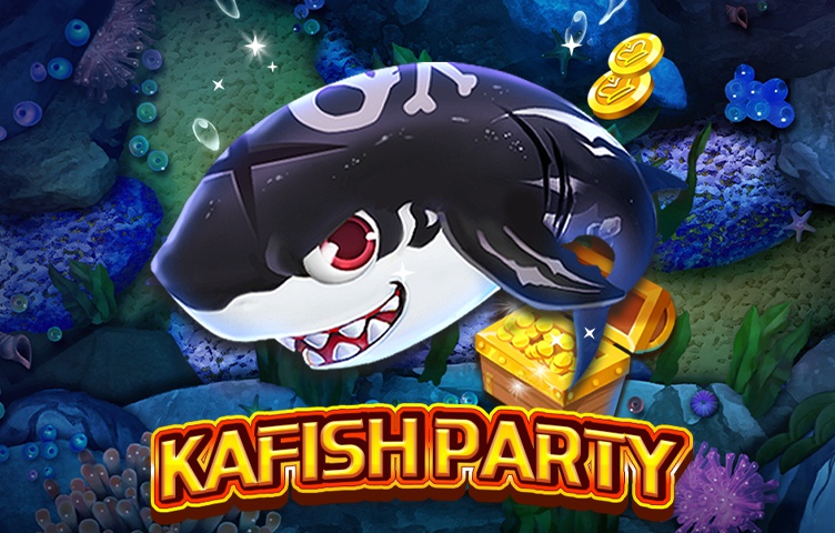 Онлайн Слот KA Fish Party