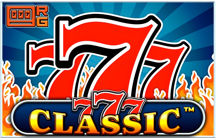 Онлайн Слот 777 Classic