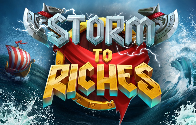 Онлайн Слот Storm to Riches