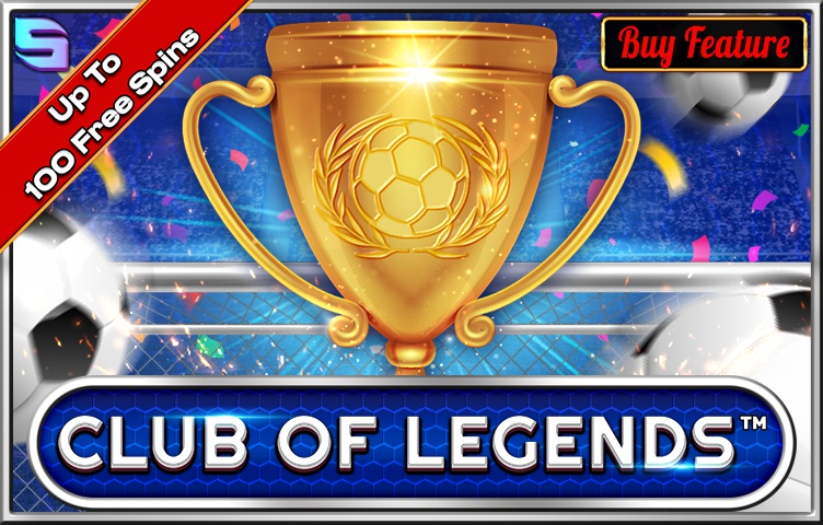 Онлайн Слот Club Of Legends