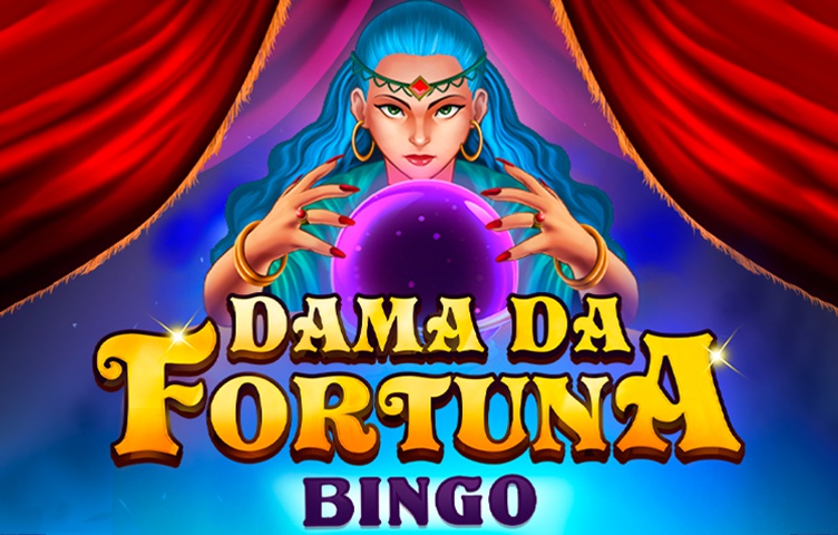 Онлайн Слот Dama da Fortuna Bingo