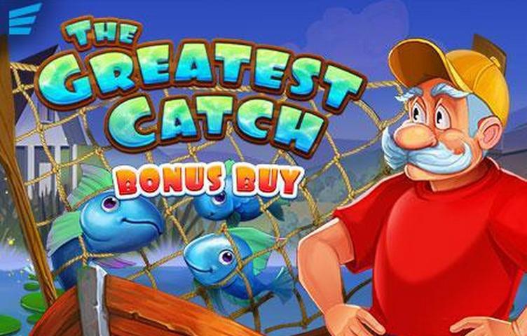 Онлайн Слот The Greatest Catch Bonus Buy