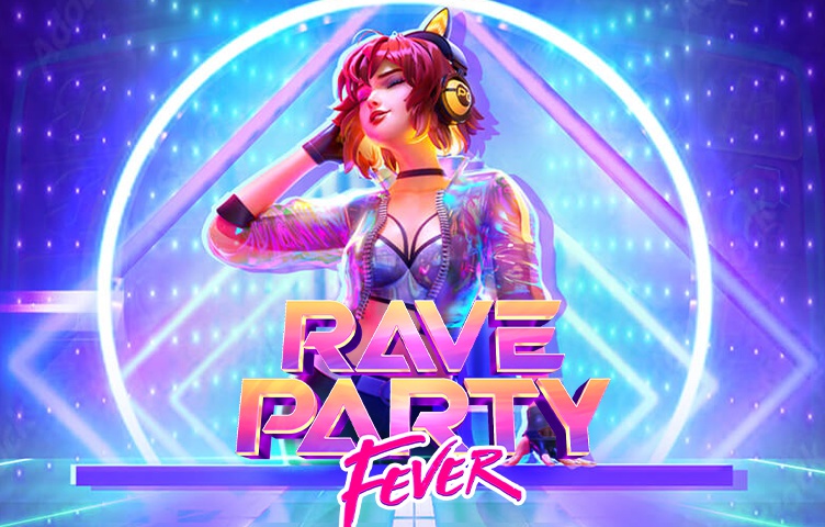 Онлайн Слот Rave Party Fever