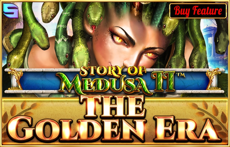 Онлайн Слот Story Of Medusa II - The Golden Era