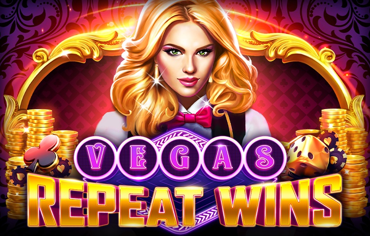 Онлайн Слот Vegas Repeat Wins