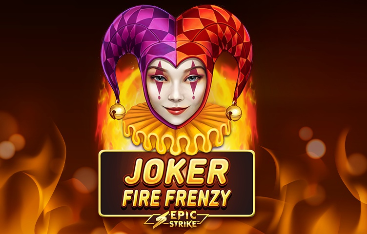 Онлайн Слот Joker Fire Frenzy