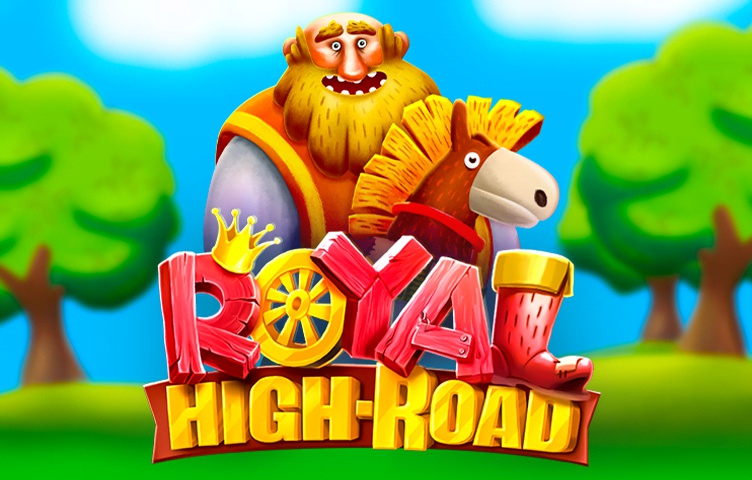 Онлайн Слот Royal High-Road