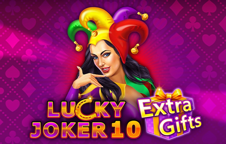 Онлайн Слот Lucky Joker 10 Extra Gifts