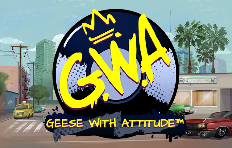 Онлайн Слот Geese with Attitude