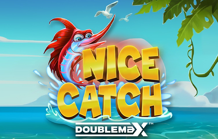 Онлайн Слот Nice Catch DoubleMax