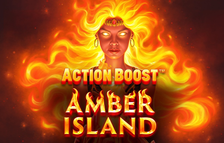 Онлайн Слот Action Boost Amber Island