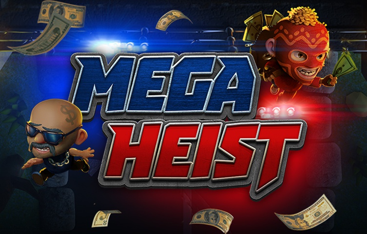 Онлайн Слот Mega Heist