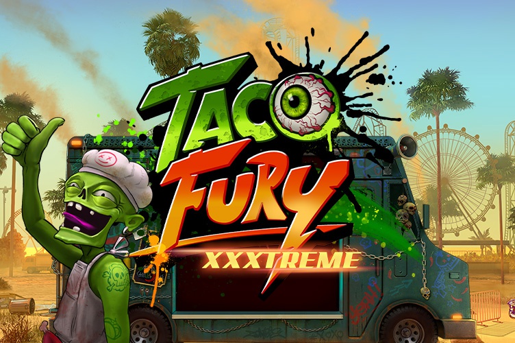 Онлайн Слот Taco Fury XXXtreme