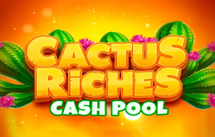 Онлайн Слот Cactus Riches Cash Pool